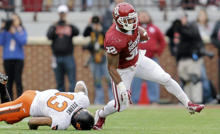 Bedlam football 2014